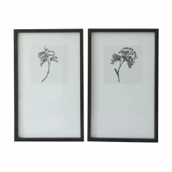 LOBERON Tableaux|Décoration*Lot de 2 tableaux Virelune