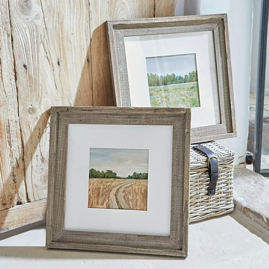 LOBERON Tableaux|Décoration*Lot de 2 tableaux Welirto