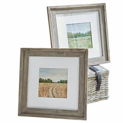 LOBERON Tableaux|Décoration*Lot de 2 tableaux Welirto