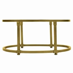 LOBERON Tables Basses|Tables Basses*Lot de 2 tables basses Ninove