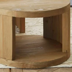 LOBERON Tables Basses|Tables Basses*Lot de 2 tables basses Torivine