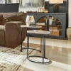 LOBERON Tables D'Appoint|Tables D'Appoint*Lot de 2 tables d’appoint Émorieux
