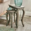 LOBERON Tables D'Appoint|Tables D'Appoint*Lot de 2 tables d'appoint Nima