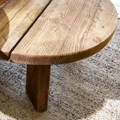 LOBERON Tables Basses|Tables Basses*Lot de 2 tables d’appoint Oteley