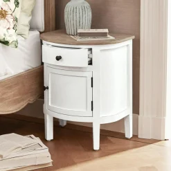 LOBERON Tables De Chevet|Tables De Chevet*Lot de 2 tables de chevet Arvelin