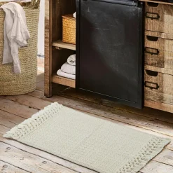 LOBERON Textiles De Bain|Tapis De Bain*Lot de 2 tapis de bain Faelwyn