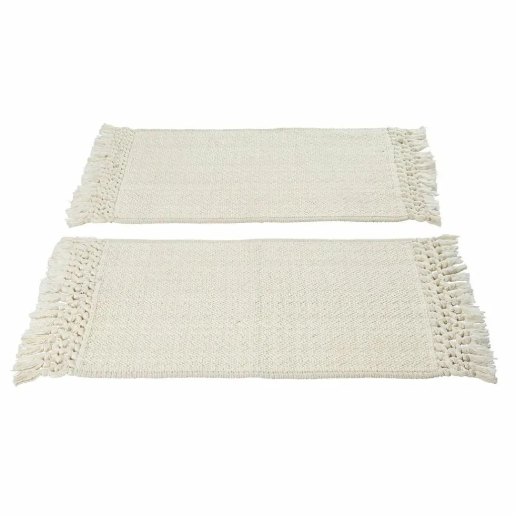 LOBERON Textiles De Bain|Tapis De Bain*Lot de 2 tapis de bain Faelwyn
