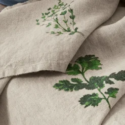 LOBERON Torchons|Torchons*Lot de 3 torchons Herbal Gardens