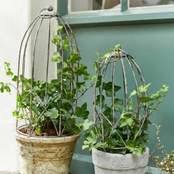 LOBERON Treillages*Lot de 2 treillages Arroyos