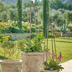 LOBERON Treillages*Lot de 2 treillages Orianne