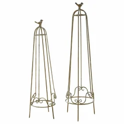 LOBERON Treillages*Lot de 2 treillages Orianne