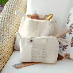 LOBERON Sacs|Trousses De Toilette*Lot de 2 trousses de toilette Xerivon