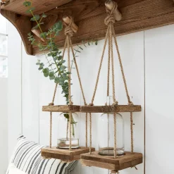 LOBERON Vases|Vases Et Cache-Pots*Lot de 2 vases à suspendre Corial