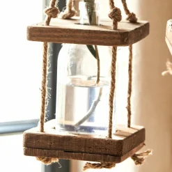 LOBERON Vases|Vases Et Cache-Pots*Lot de 2 vases à suspendre Corial