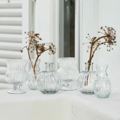 LOBERON Cache-Pots Et Amphores*Lot de 6 vases Amber