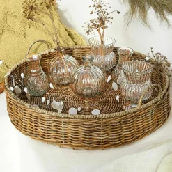 LOBERON Cache-Pots Et Amphores*Lot de 6 vases Amber