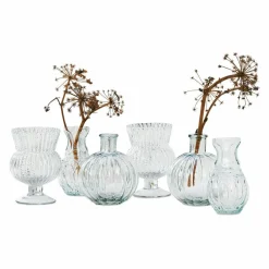LOBERON Cache-Pots Et Amphores*Lot de 6 vases Amber