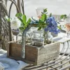 LOBERON Cache-Pots Et Amphores*Lot de 4 vases avec caisse Reverie