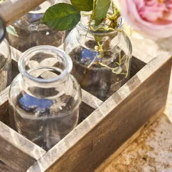 LOBERON Cache-Pots Et Amphores*Lot de 4 vases avec caisse Reverie