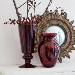 LOBERON Vases|Vases Et Cache-Pots*Lot de 2 vases Darian