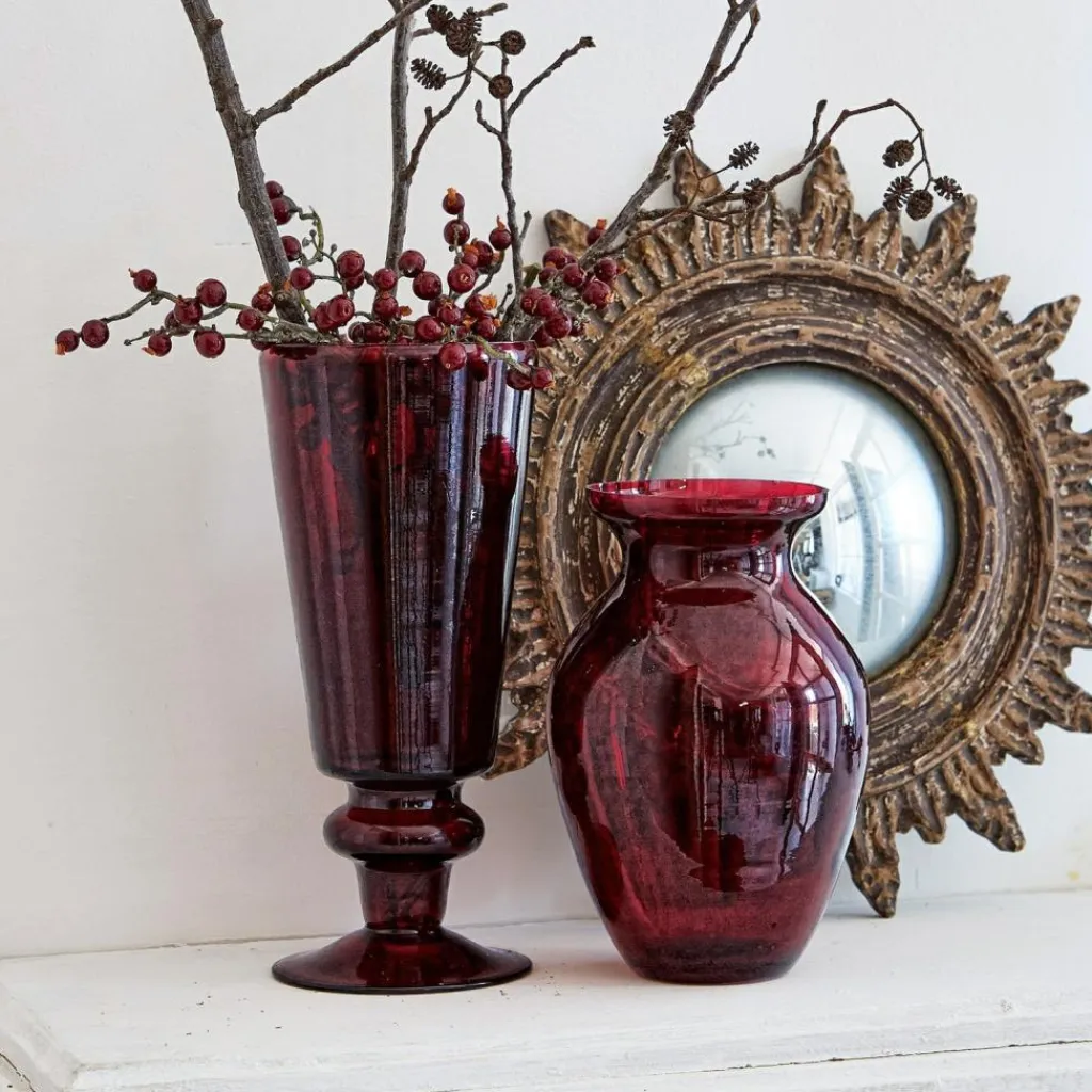 LOBERON Vases|Vases Et Cache-Pots*Lot de 2 vases Darian