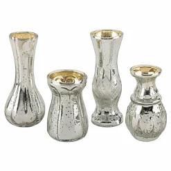 LOBERON Vases|Vases Et Cache-Pots*Lot de 4 vases décoratifs Maelie