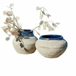 LOBERON Vases|Vases Et Cache-Pots*Lot de 2 vases Dolciaro