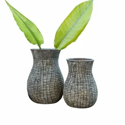 LOBERON Vases|Vases Et Cache-Pots*Lot de 2 vases Fahrid