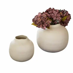 LOBERON Vases|Vases Et Cache-Pots*Lot de 2 vases Fleurons