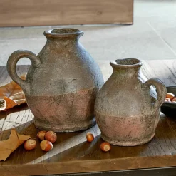LOBERON Vases|Vases Et Cache-Pots*Lot de 2 vases Henriette