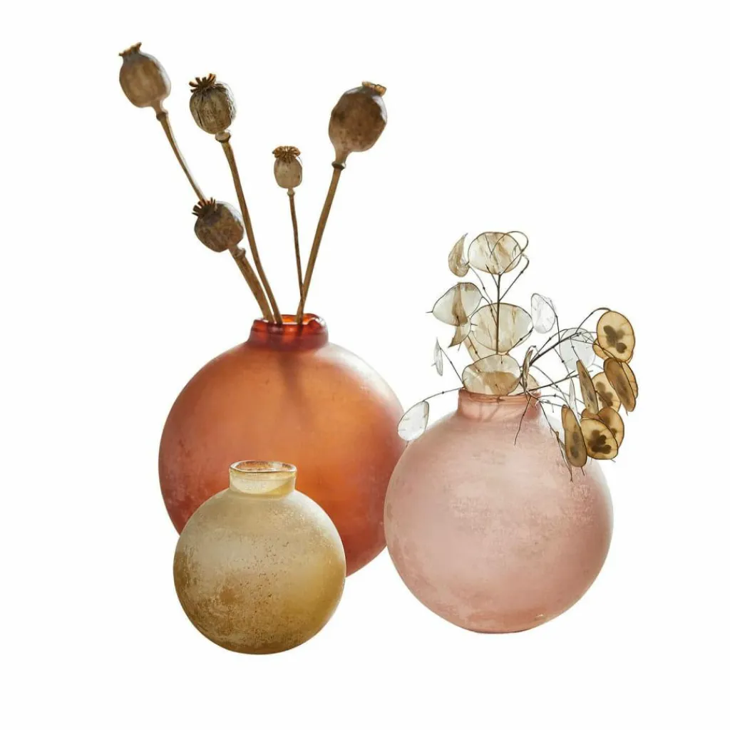 LOBERON Vases|Vases Et Cache-Pots*Lot de 3 vases Imbrianno