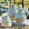 LOBERON Cache-Pots Et Amphores*Lot de 3 vases Lezíria