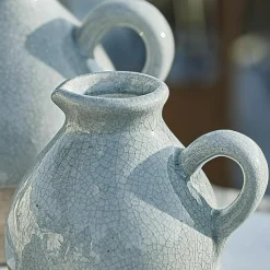 LOBERON Cache-Pots Et Amphores*Lot de 3 vases Lezíria