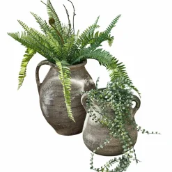 LOBERON Cache-Pots Et Amphores*Lot de 2 vases Malivon