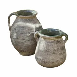 LOBERON Cache-Pots Et Amphores*Lot de 2 vases Malivon