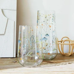 LOBERON Vases|Vases Et Cache-Pots*Lot de 2 vases Nervila
