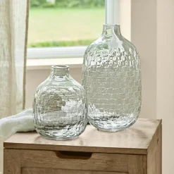 LOBERON Vases|Décoration*Lot de 2 vases Qervilon