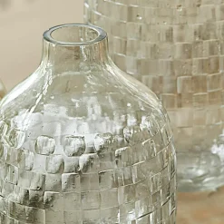 LOBERON Vases|Décoration*Lot de 2 vases Qervilon