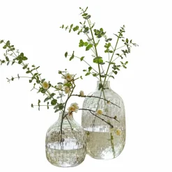 LOBERON Vases|Décoration*Lot de 2 vases Qervilon