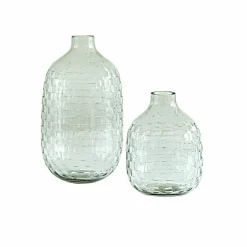 LOBERON Vases|Décoration*Lot de 2 vases Qervilon