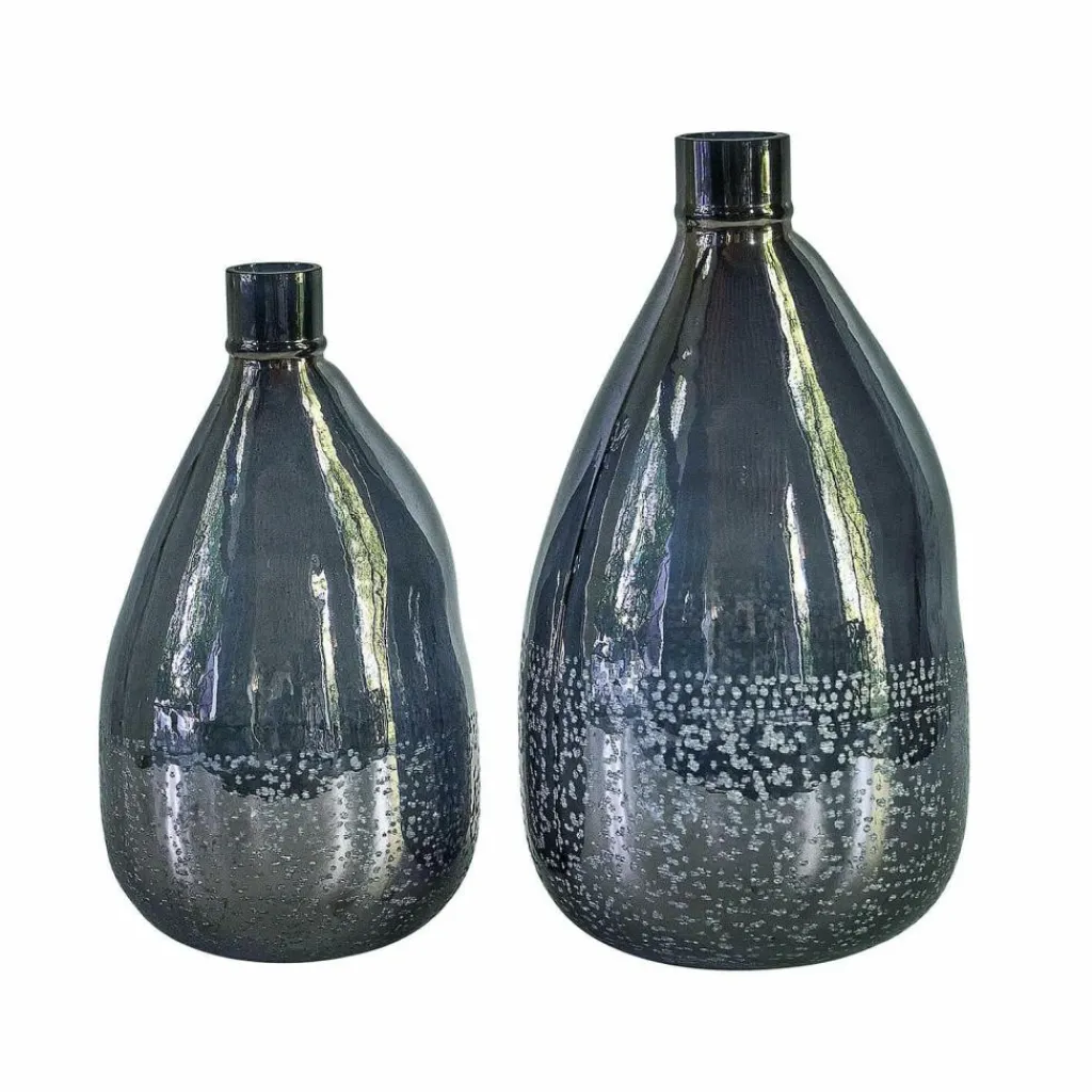 LOBERON Vases|Vases Et Cache-Pots*Lot de 2 vases Qilevon