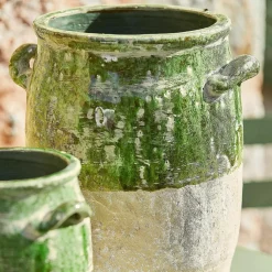 LOBERON Vases|Vases Et Cache-Pots*Lot de 2 vases Reefton