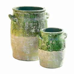 LOBERON Vases|Vases Et Cache-Pots*Lot de 2 vases Reefton