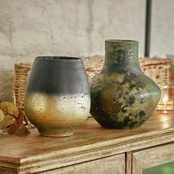 LOBERON Vases|Vases Et Cache-Pots*Lot de 2 vases Ricky