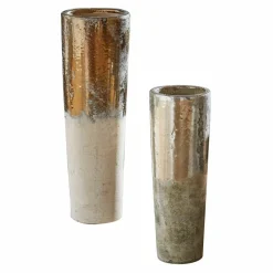 LOBERON Vases|Vases Et Cache-Pots*Lot de 2 vases Tameena