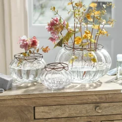 LOBERON Vases|Vases Et Cache-Pots*Lot de 3 vases Xyphine