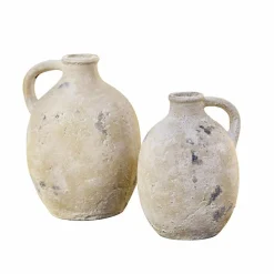 LOBERON Cache-Pots Et Amphores*Lot de 2 vases Yvorne