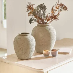 LOBERON Vases|Vases Et Cache-Pots*Lot de 2 vases Zaviro