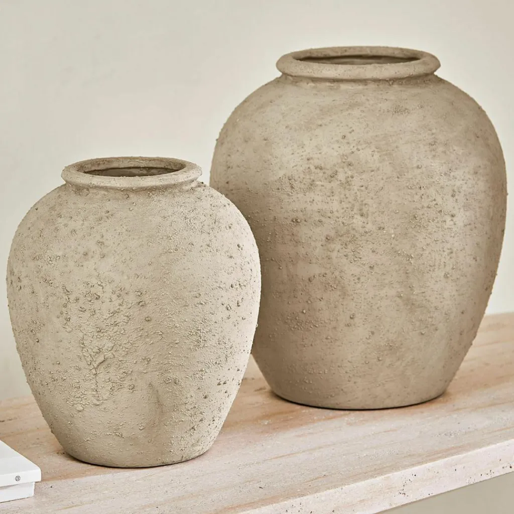 LOBERON Vases|Vases Et Cache-Pots*Lot de 2 vases Zaviro