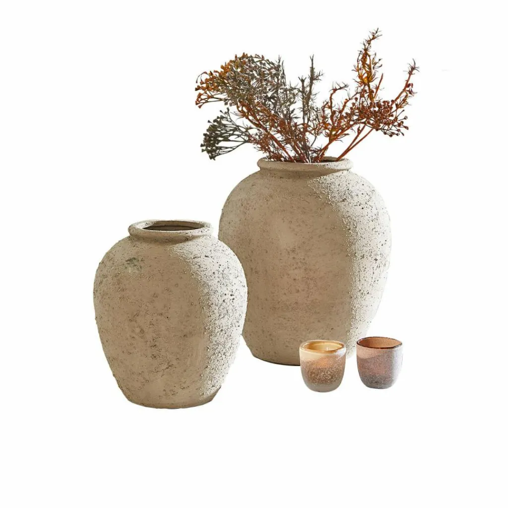 LOBERON Vases|Vases Et Cache-Pots*Lot de 2 vases Zaviro